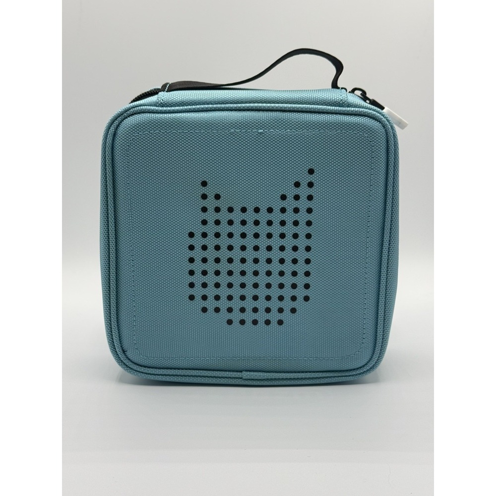 NEW Tonies Carrying Case - Secure Protection Light Blue Holds 10 Tonies‎